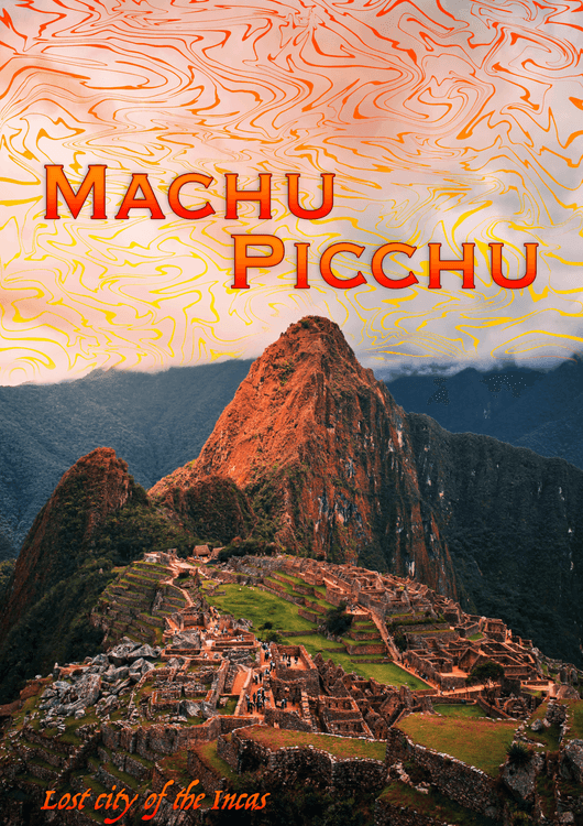 Machu Picchu preview