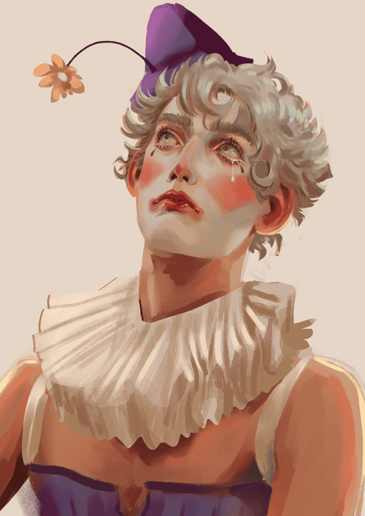 Sad Jester preview