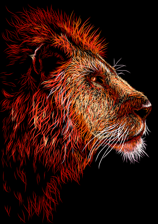 Lion preview