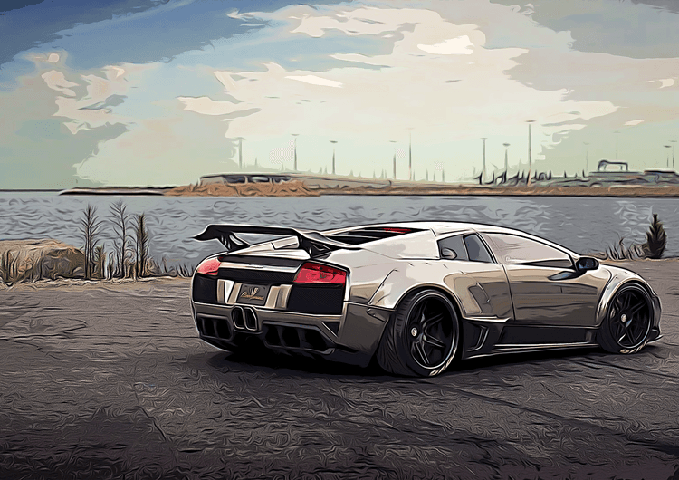 Lamborghini Murcielago preview