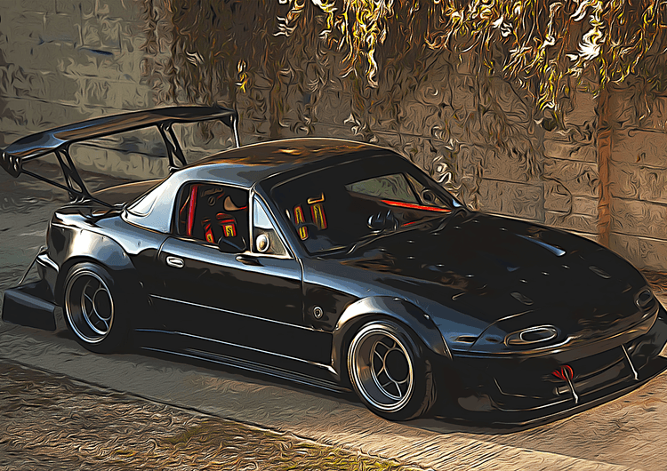 Mazda MX-5 preview
