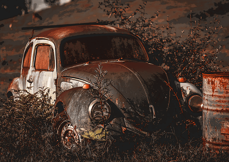 Volkswagen Beetle preview