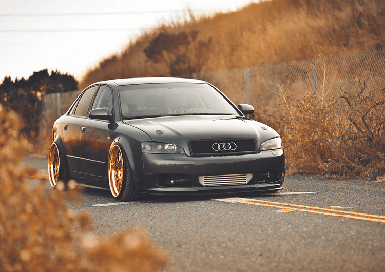 Audi A4 B6 preview