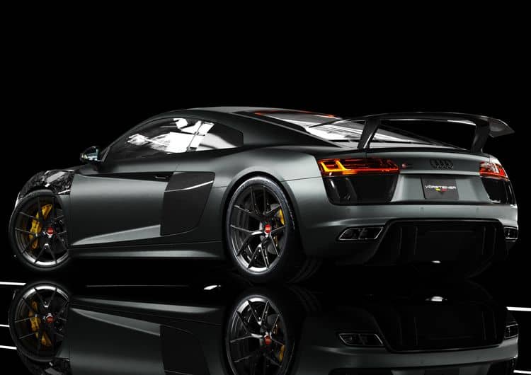 Audi R8 Vorsteiner  ( Rear 1/2 ) preview