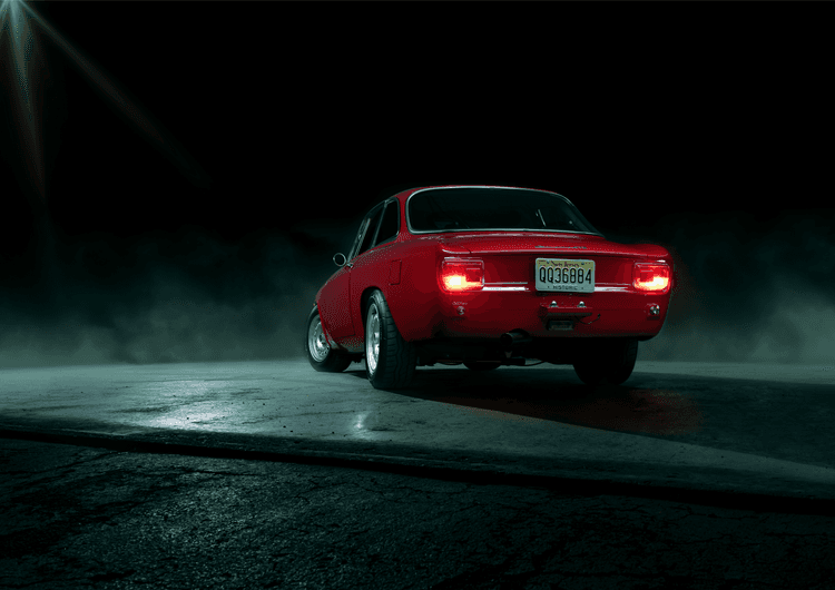 Alfa Romeo GTA preview