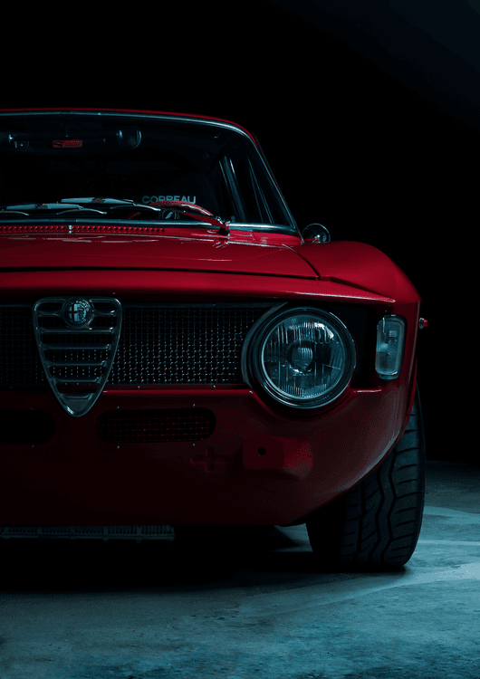 Alfa Romeo GTA preview