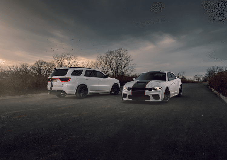 Dodge Charger Scat Pack Widebody & Dodge Durango SRT Hellcat preview