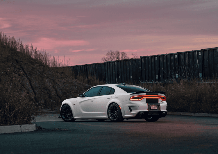 Dodge Charger Scat Pack Widebody preview