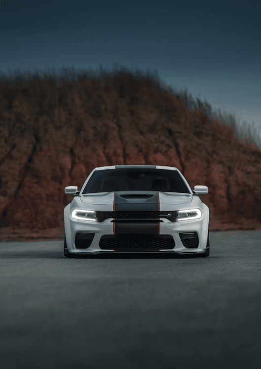 Dodge Charger Scat Pack Widebody preview