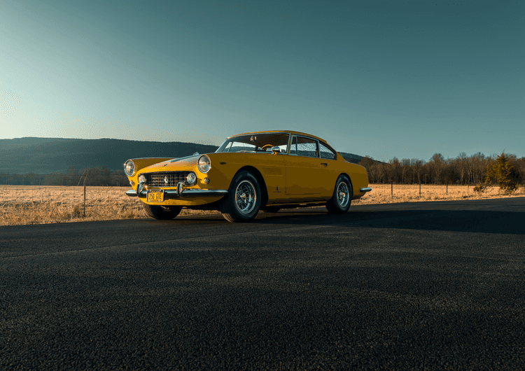 Ferrari 250 GTE preview