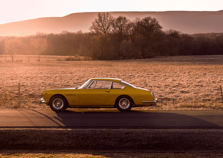 Ferrari 250 GTE preview