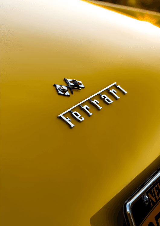 Ferrari 250 GTE preview