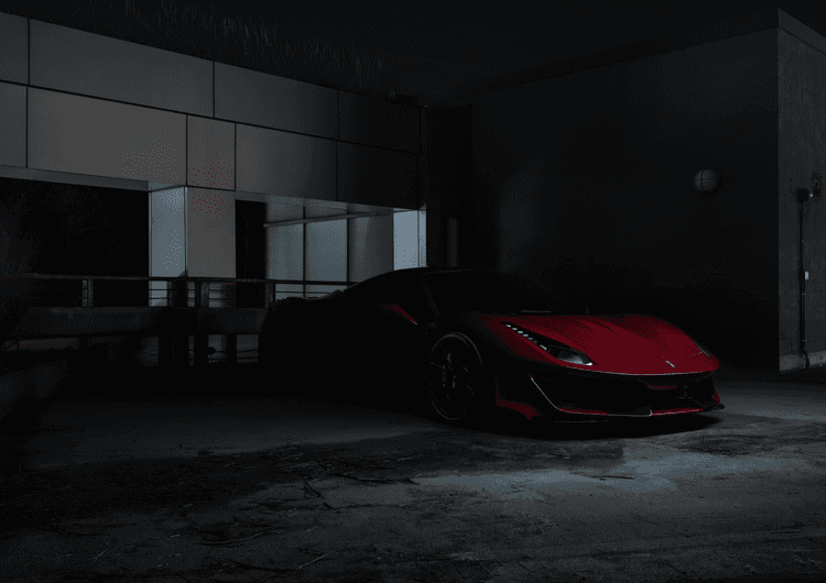 Ferrari 488 Pista preview