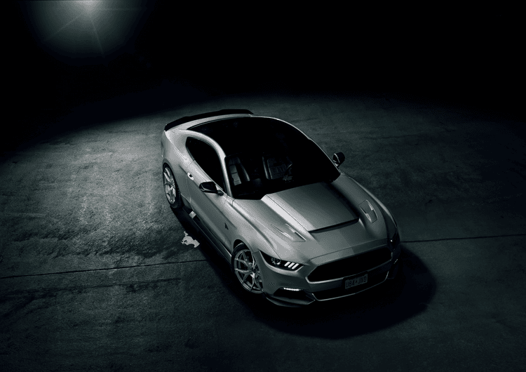 Ford Mustang GT preview