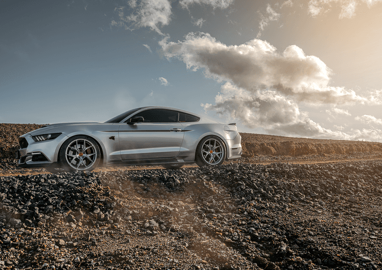Ford Mustang GT preview