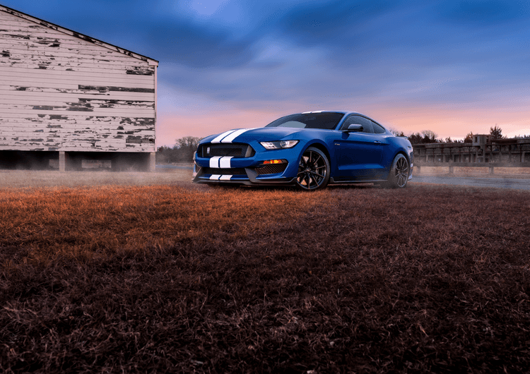 Ford Mustang Shelby GT350 preview