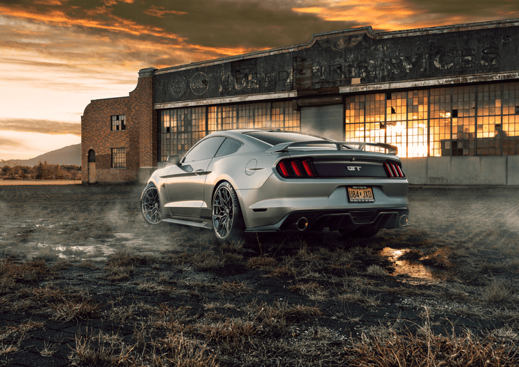 Ford Mustang GT preview