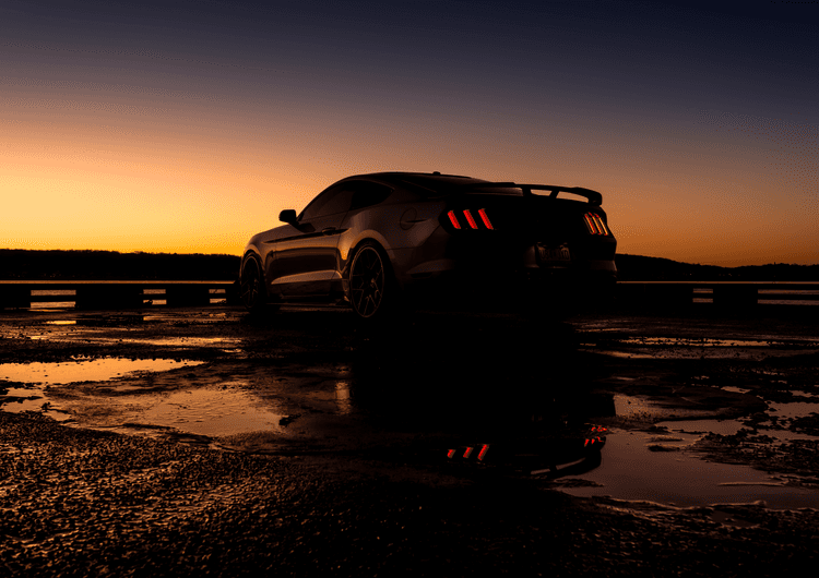 Ford Mustang GT preview