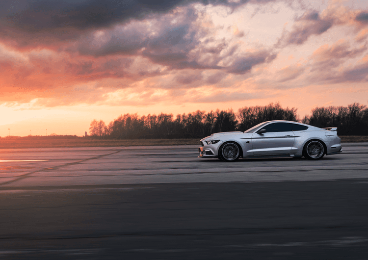 Ford Mustang GT preview