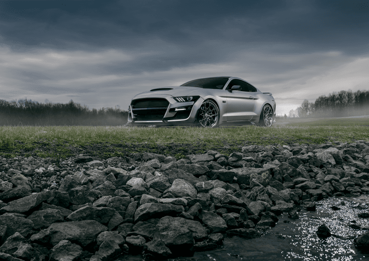 Ford Mustang GT preview