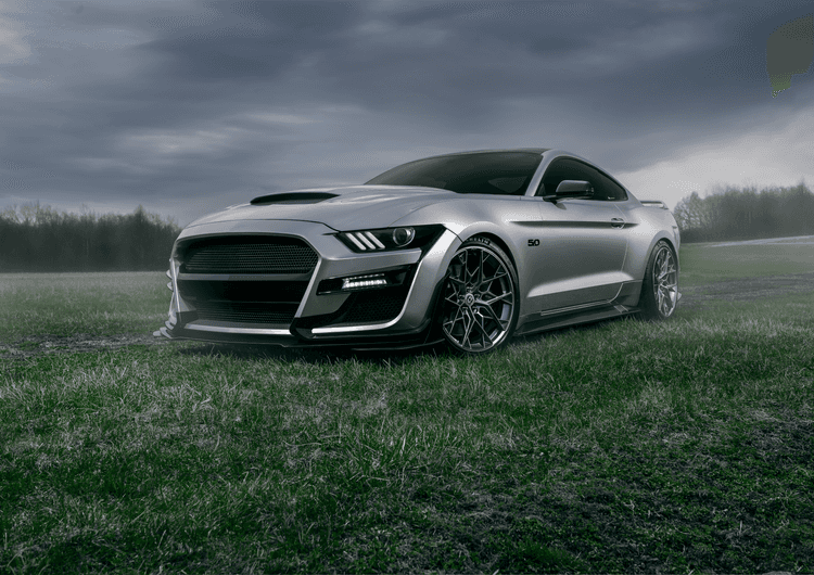 Ford Mustang GT preview