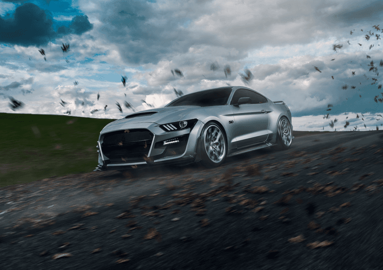 Ford Mustang GT preview