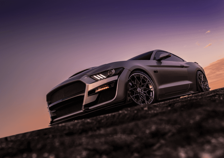 Ford Mustang GT preview