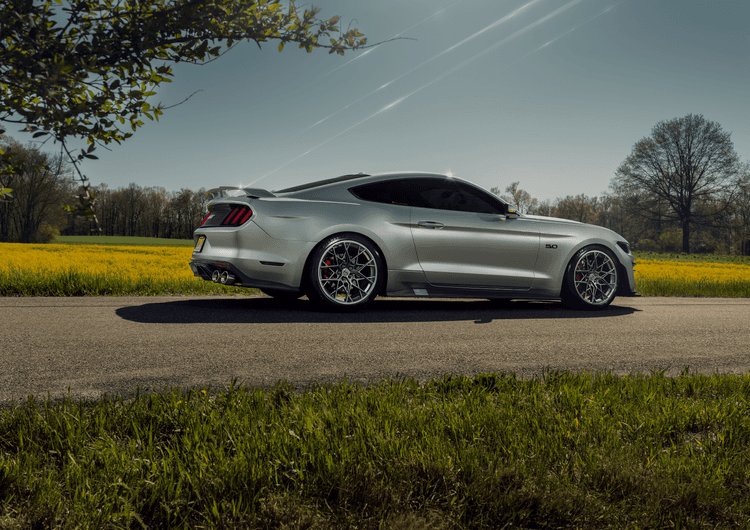 Ford Mustang GT preview