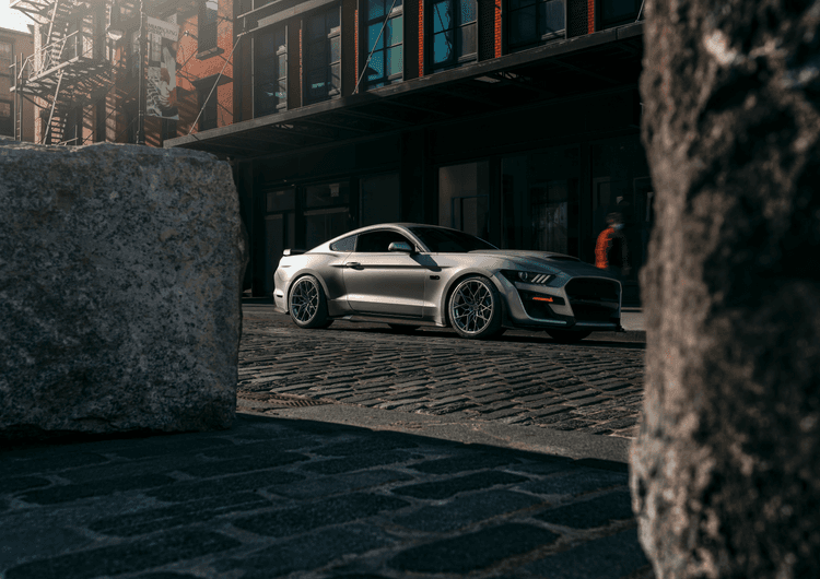 Ford Mustang GT preview