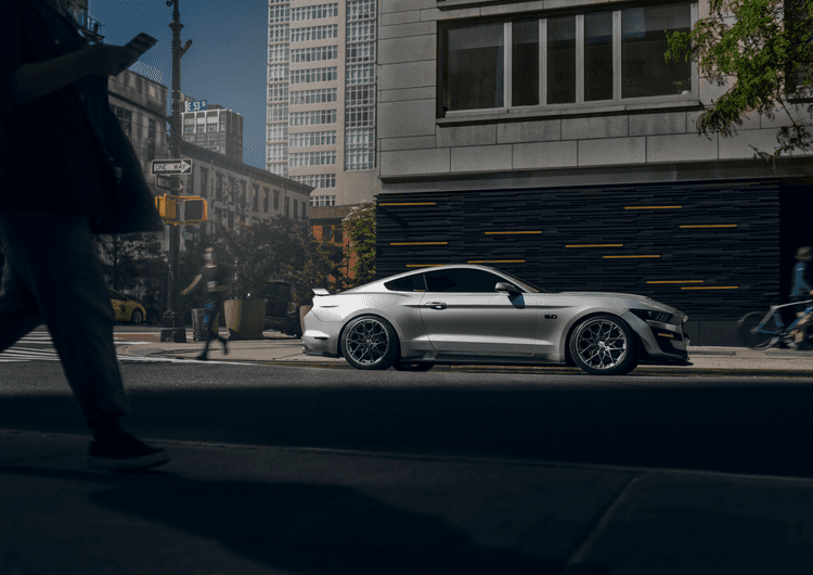 Ford Mustang GT preview