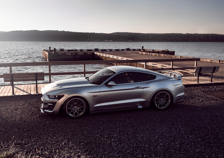 Ford Mustang GT preview