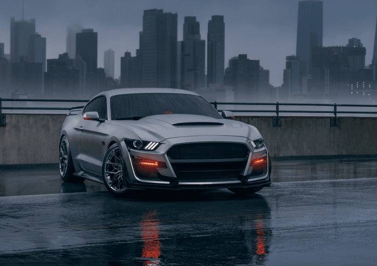 Ford Mustang GT preview