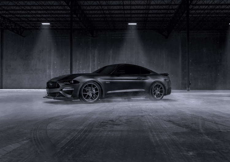 Ford Mustang GT preview