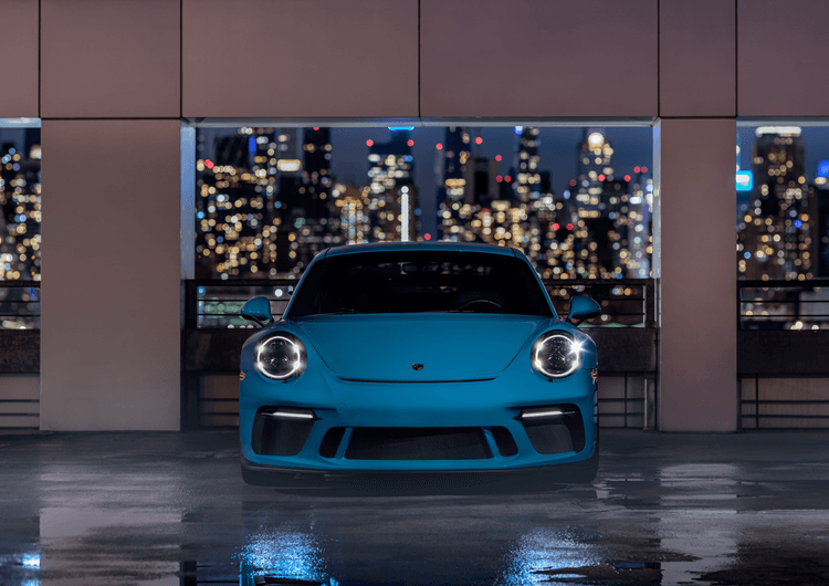 Porsche GT3 preview