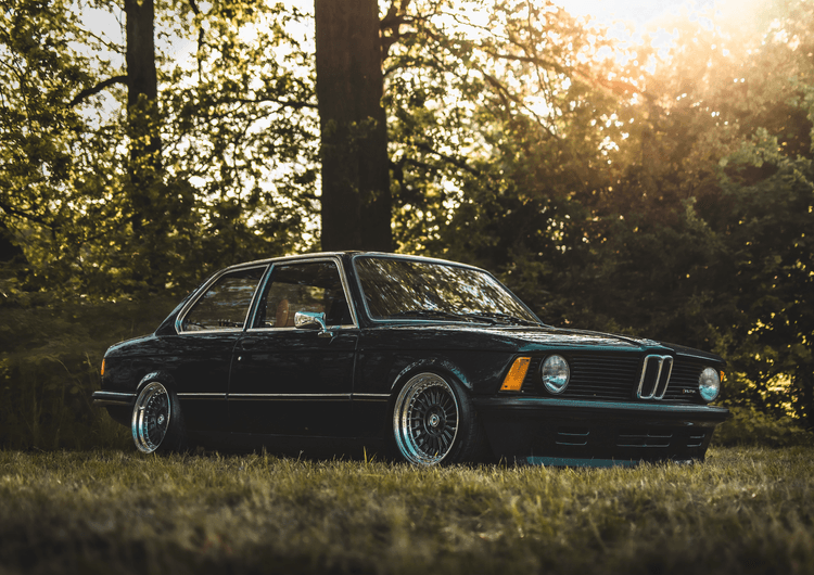 BMW E21 3 series preview