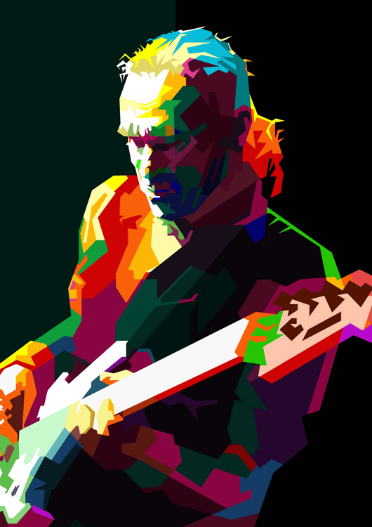 Billy Sheehan Musician Pop WPAP preview