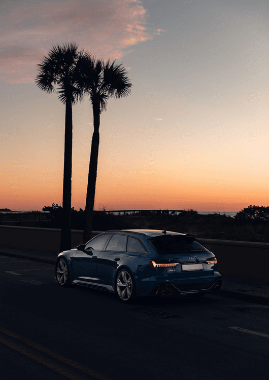 Audi RS6 preview