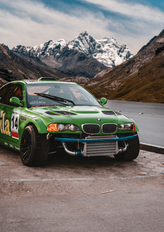 BMW E46 M3 preview