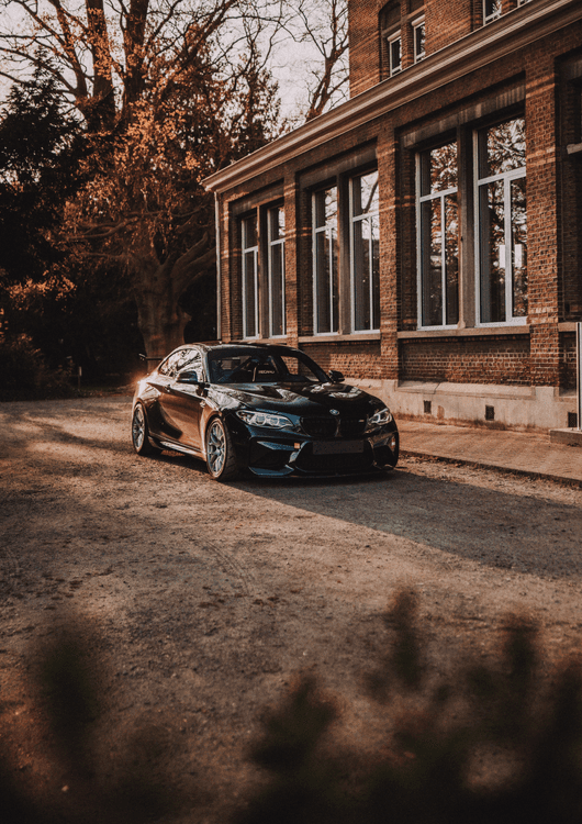 BMW M2 preview