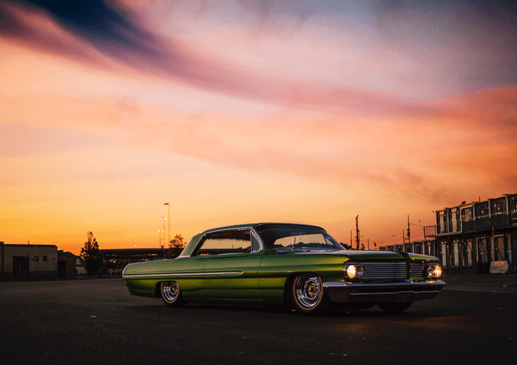 Chevrolet Impala preview