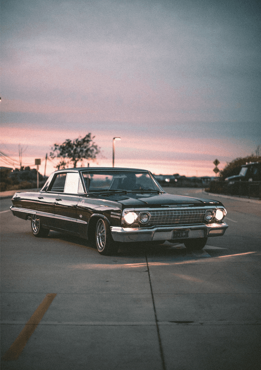 Chevrolet Impala SS preview
