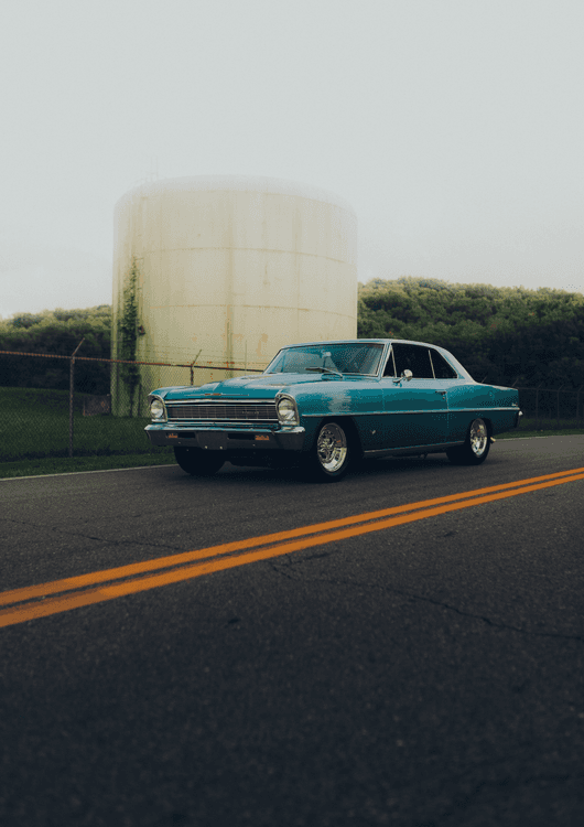 Chevrolet Nova SS preview