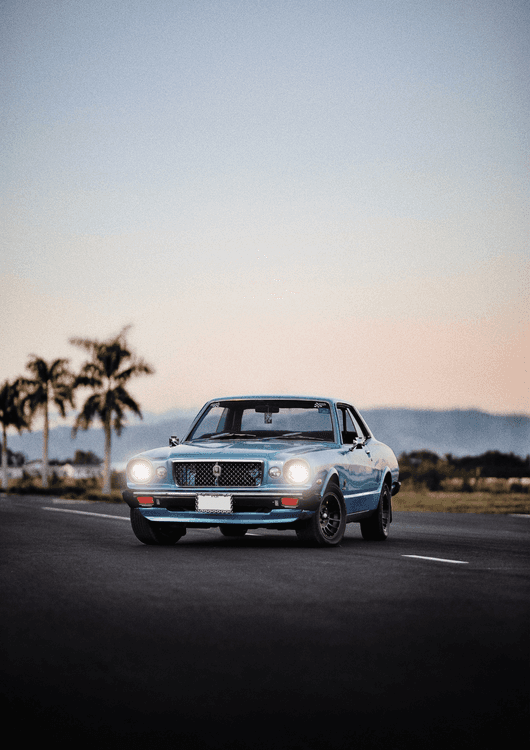 Classic Car preview