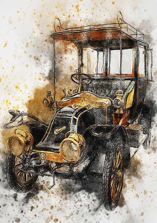 Classic Car preview