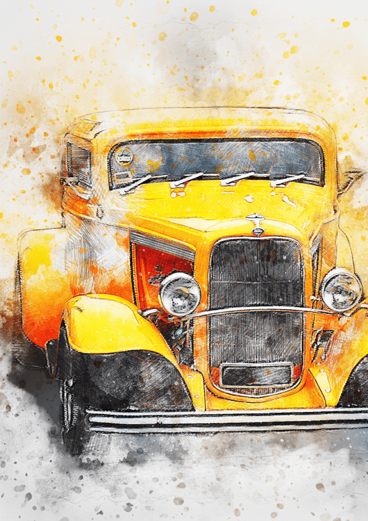 Classic Car preview