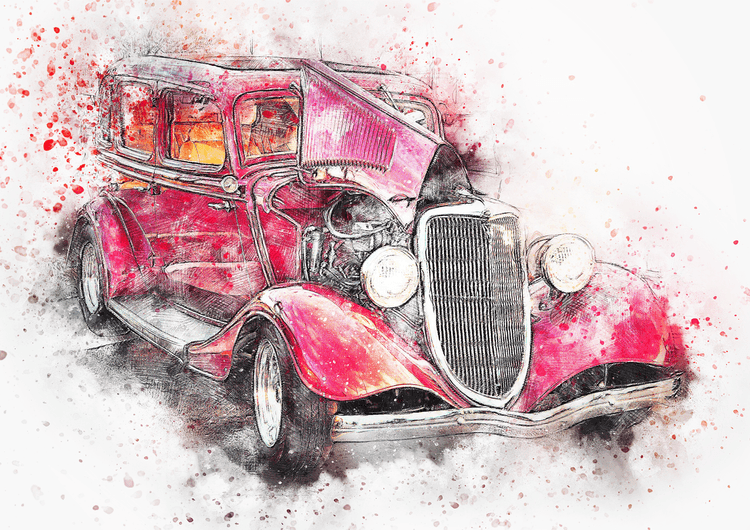Classic Car preview