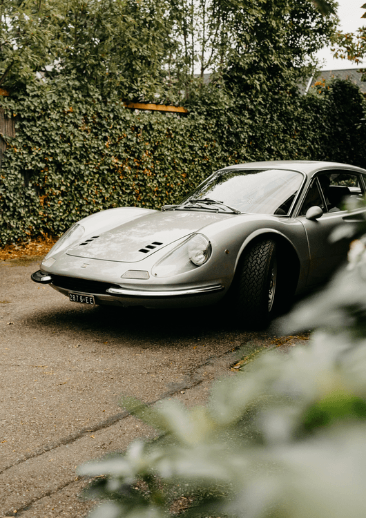 Ferrari Dino 246 GT preview
