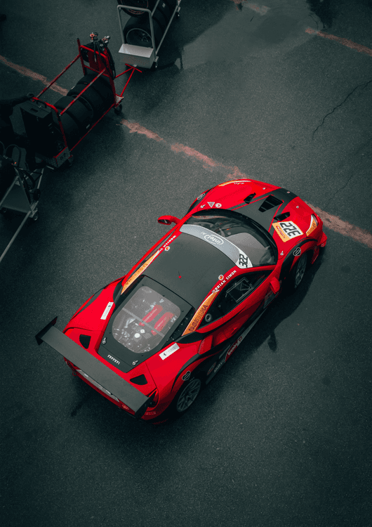 Ferrari 488 Challenger Evo preview