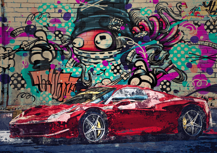 Ferrari 458 preview