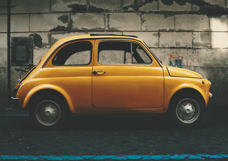 Fiat 500 preview
